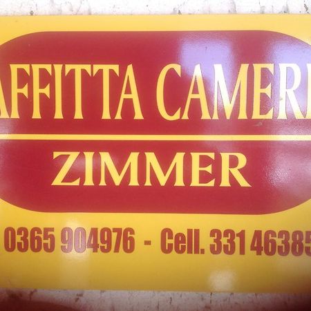 Affittacamere Valle Dorizzo Di Scavoni Paolo Val Dorizzo Екстериор снимка