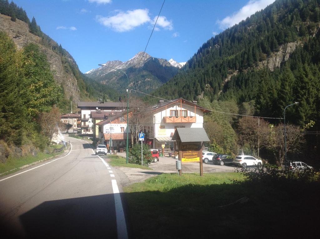 Affittacamere Valle Dorizzo Di Scavoni Paolo Val Dorizzo Екстериор снимка
