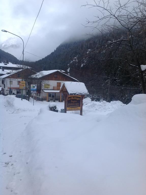 Affittacamere Valle Dorizzo Di Scavoni Paolo Val Dorizzo Екстериор снимка
