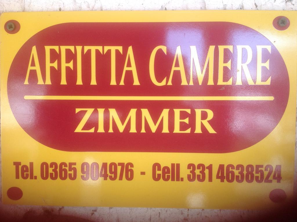 Affittacamere Valle Dorizzo Di Scavoni Paolo Val Dorizzo Екстериор снимка