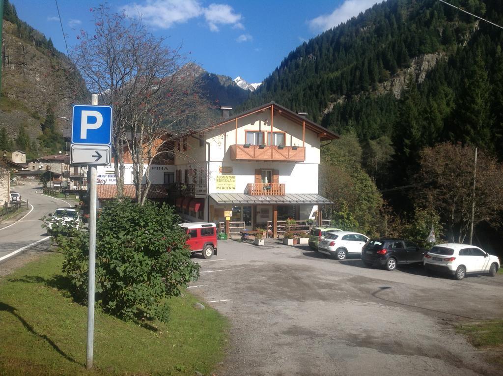 Affittacamere Valle Dorizzo Di Scavoni Paolo Val Dorizzo Екстериор снимка